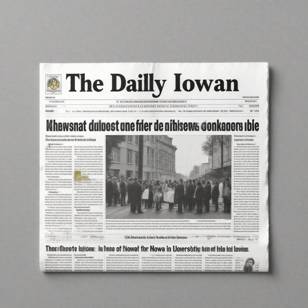 The Daily Iowan
